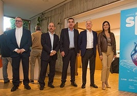 La primera jornada del congreso SIA, en imágenes