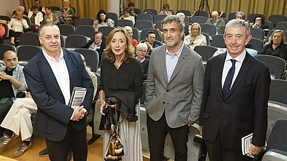 Fernando Belzunce: «El periodista no va a cambiar el mundo, pero sí ayuda a tomar buenas decisiones»