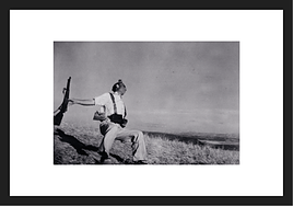 'Muerte de un miliciano' en el frente de Córdoba, a comienzos de septiembre de 1936.