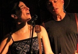 Dan Bern y Orit Shimoni, cita en El Almacén de Little Bobby, dentro de las Cajas de Música