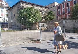 Palacio de Chiloeches de Santoña. A. C.