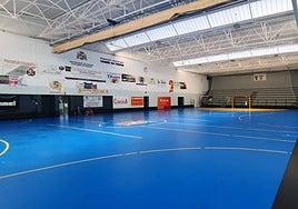 Pabellón de Tomás de Teresa.