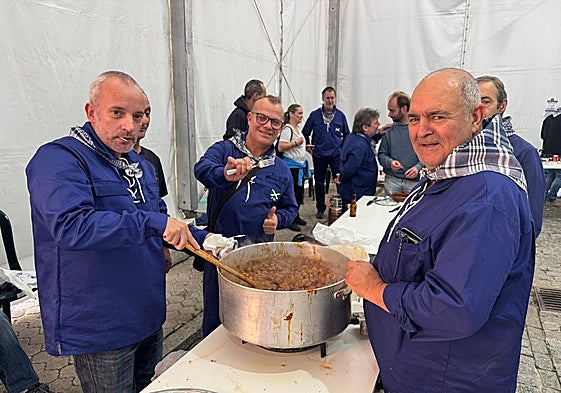 Fiestas de San Andrés en Castro Urdiales.