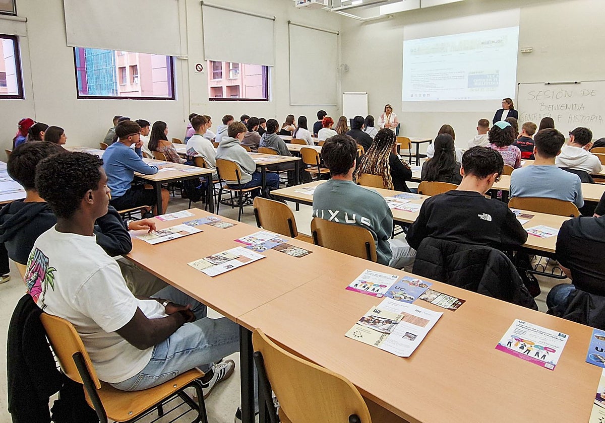 Los estudiantes están llamados a votar a sus representantes el 30 de octubre.