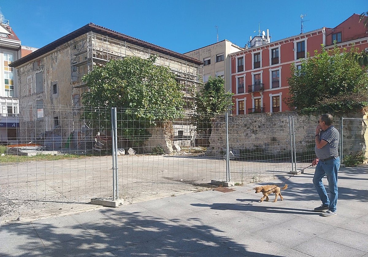 Palacio Chiloeches Santoña.