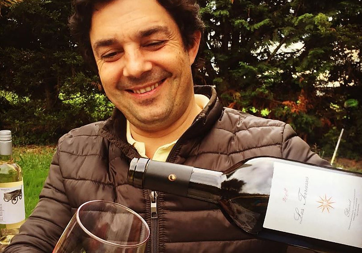 Carlos del Portillo.