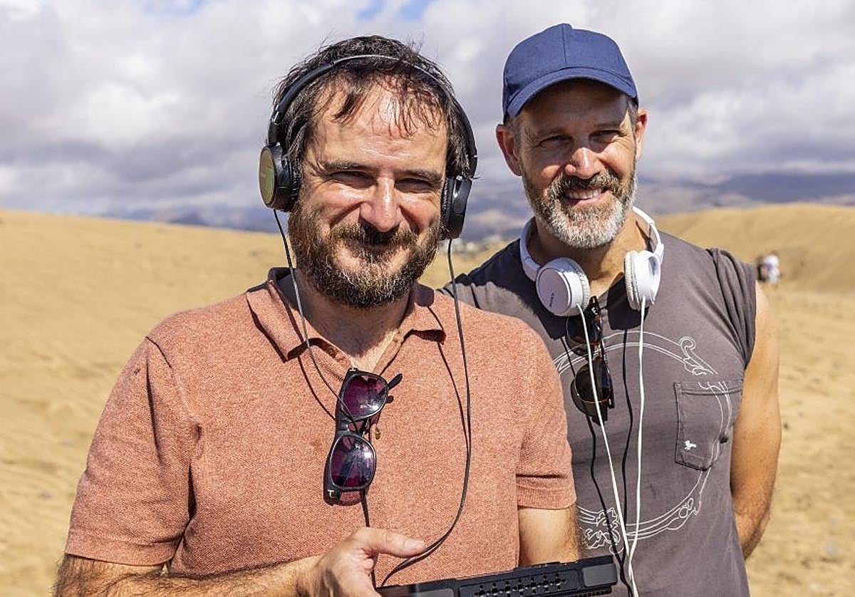 Imagen del filme de Goenaga y Arregi. bt. pictures