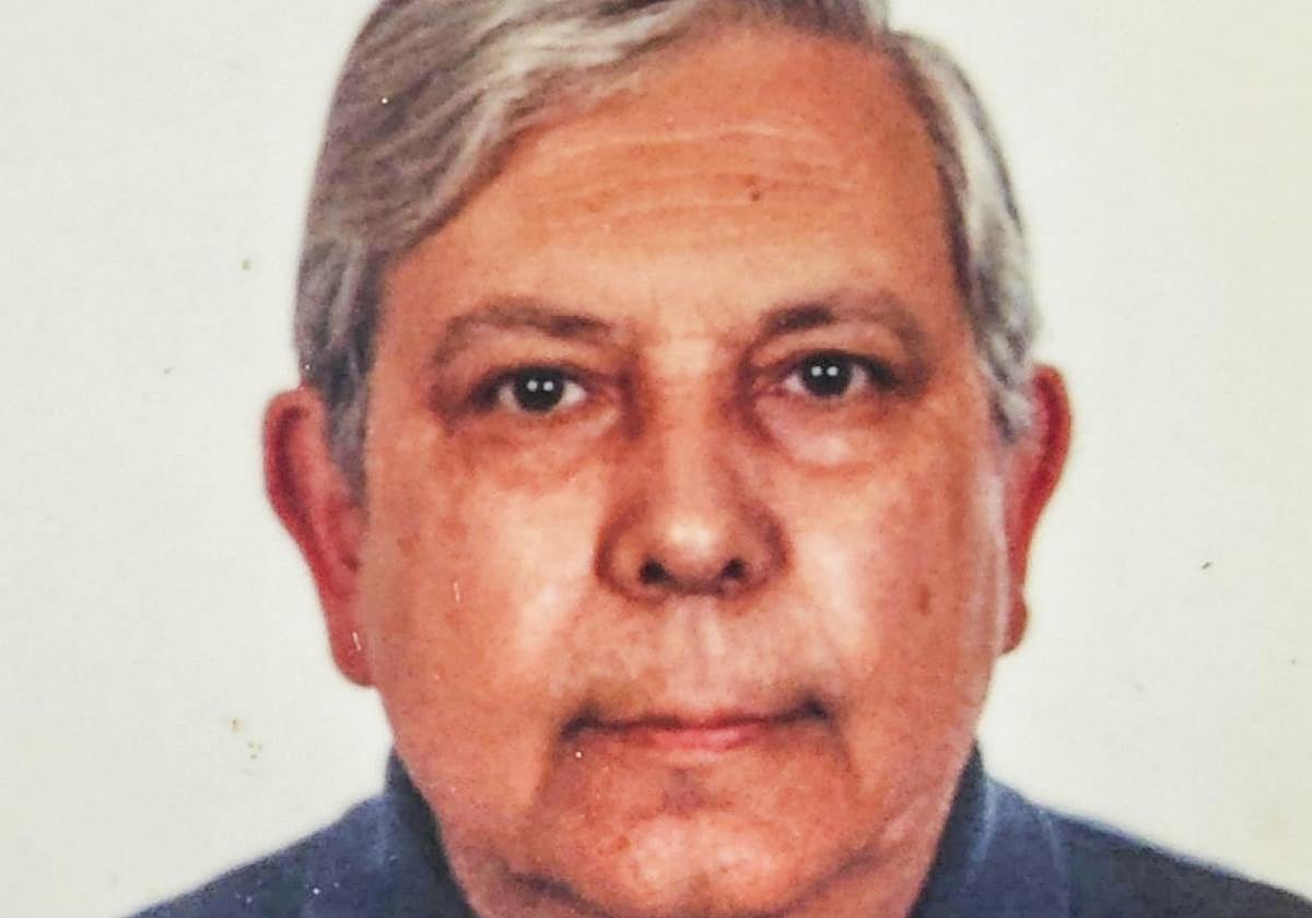 Tomás Sánchez Corchero.