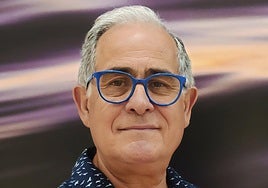 Miguel Ángel García.