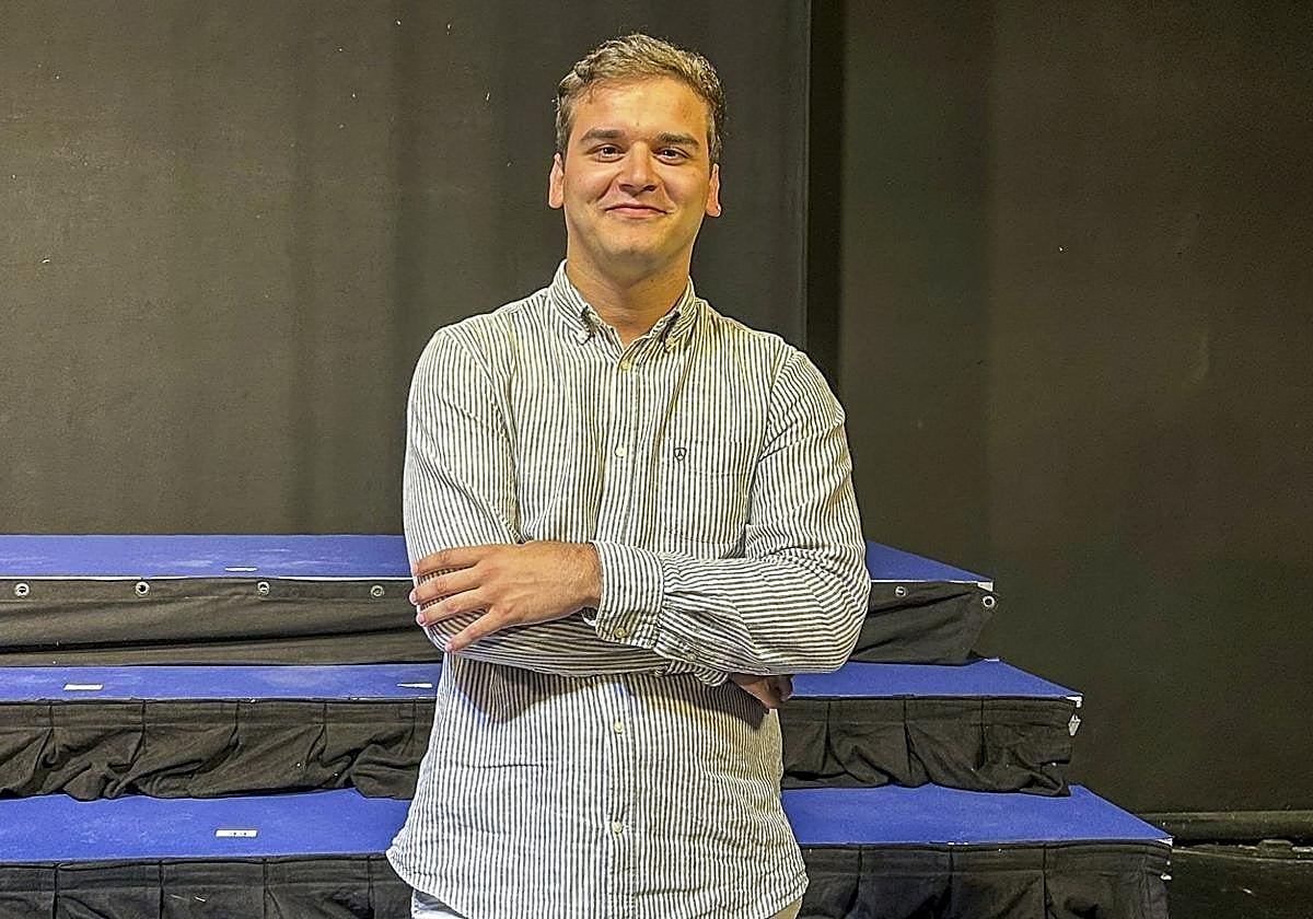 Mario González tomará posesión este martes como alcalde de Tudanca.