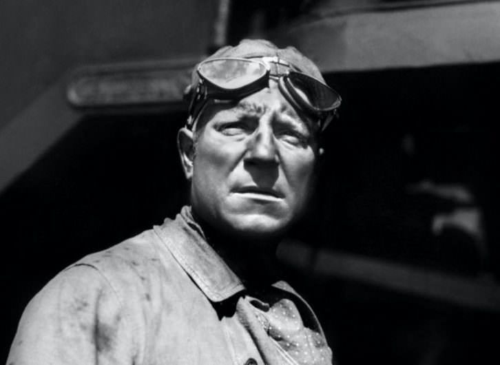 Jean Gabin en uno de sus grandes papeles.