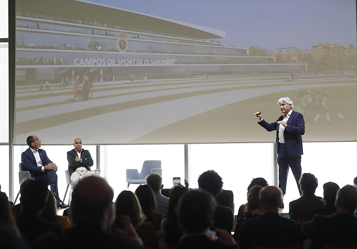 Ceria e Higuera comparten «la ilusión» que les persigue