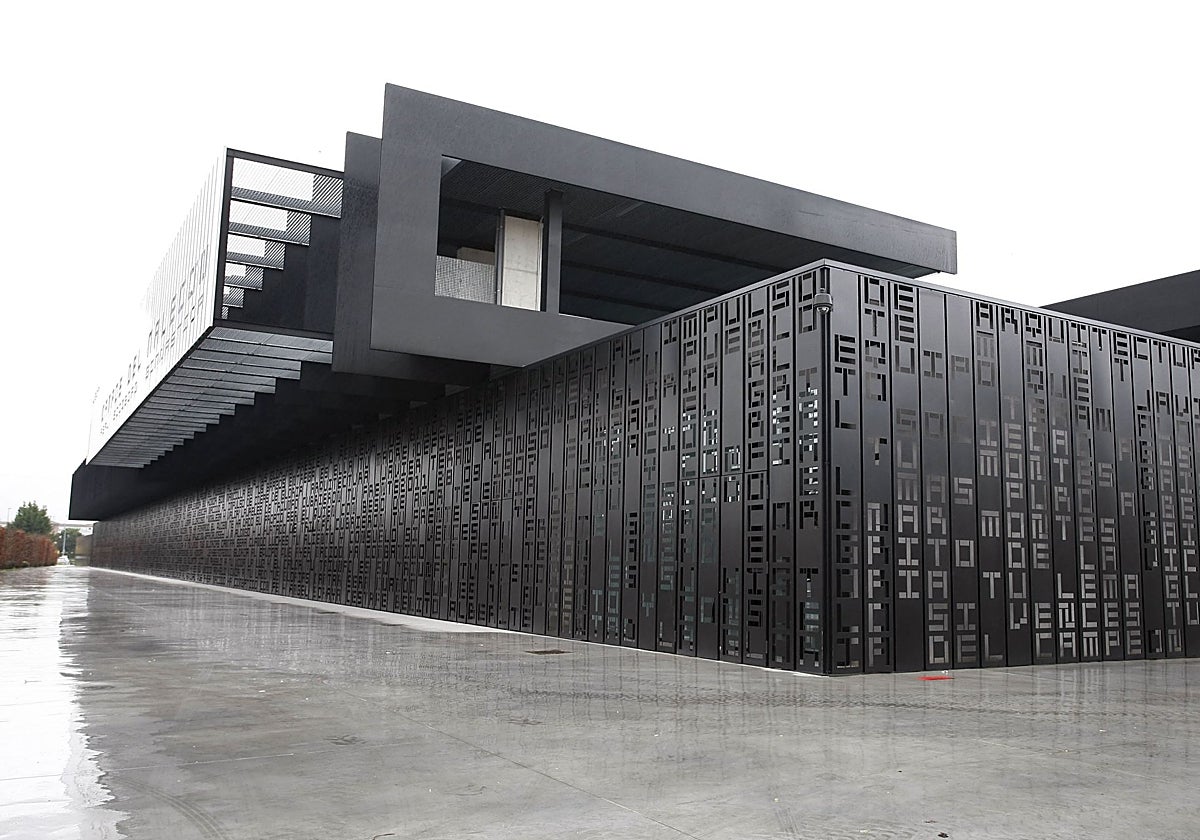 Estadio del Malecón, en Torrelavega.