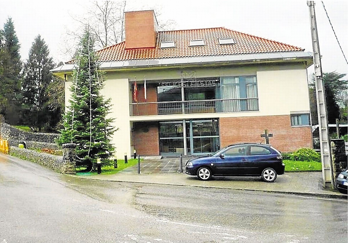 Ayuntamiento de Riotuerto en una imagen de archivo.