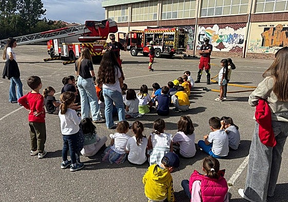 Reinosa prepara dos ludotecas para la semana de descanso escolar.