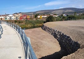Actuaciones aguas abajo del río Híjar.