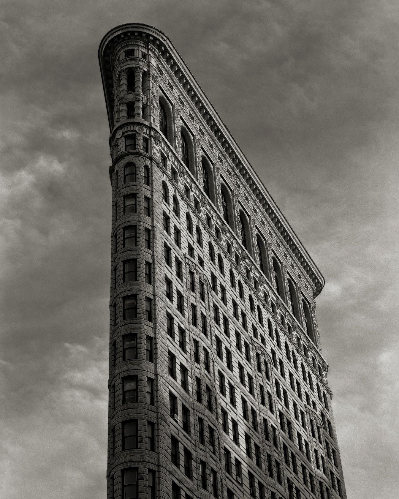 El edificio Flatiron de Nueva York