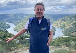 El periodista José Ribagorda será el Orujero Mayor en Potes