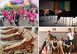 ¡A por el fin de semana!