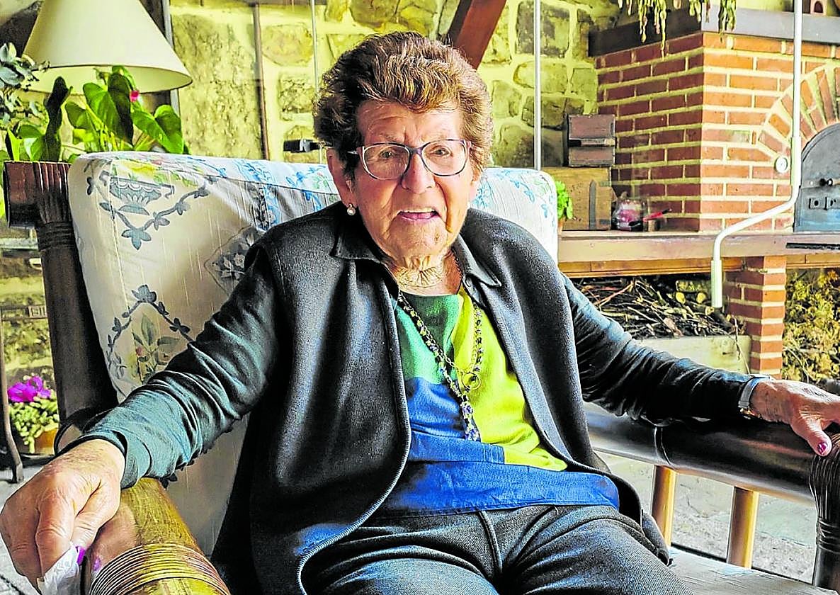 Isabel Michelena Somacarrera.