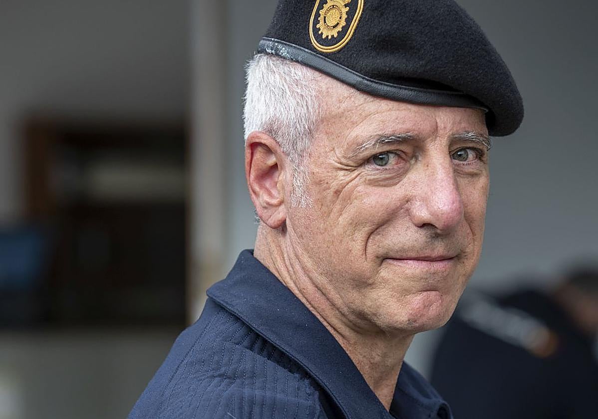 Juan José Rodríguez.