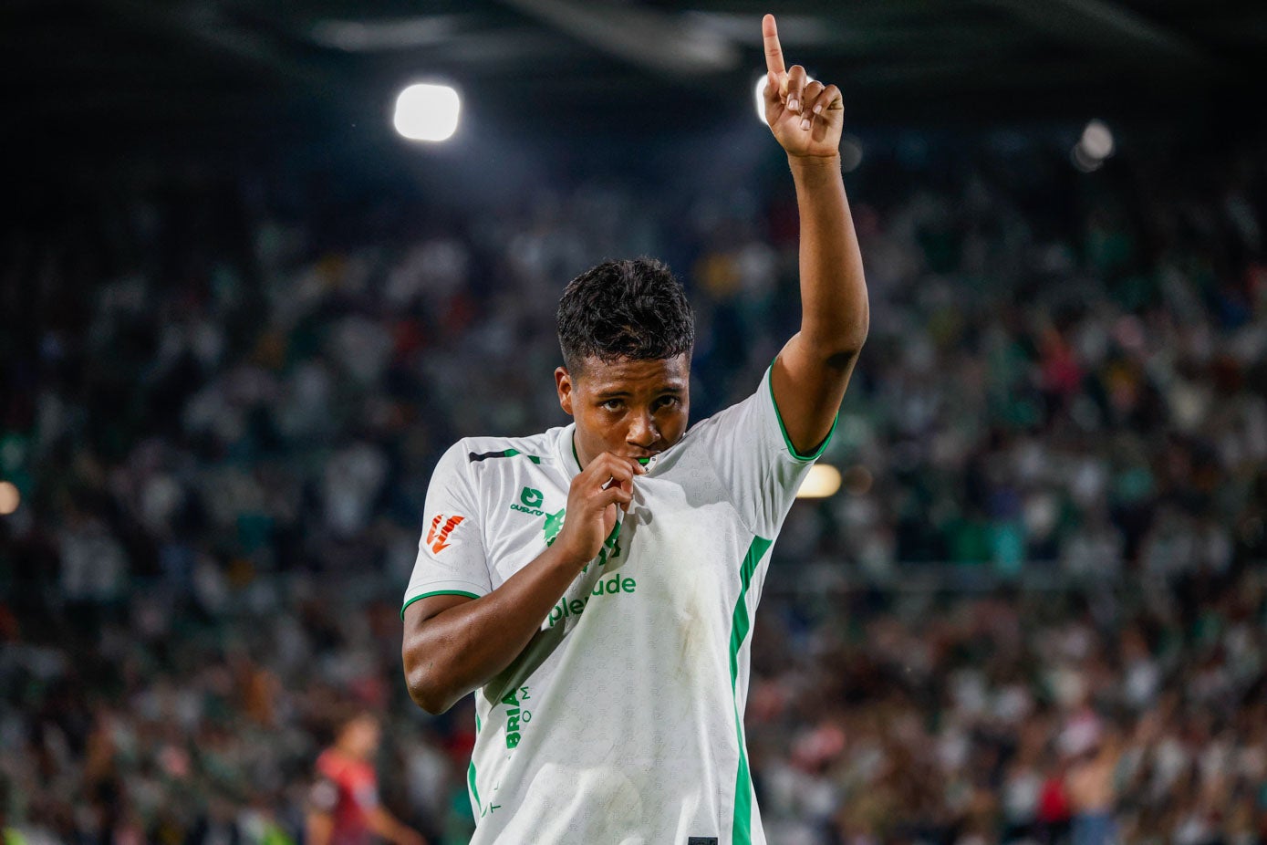 El Racing-Deportivo, en imágenes