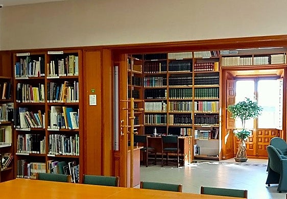 La biblioteca de Reinosa celebra su semana grande.