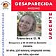 Imagen principal - La Policía Nacional busca a Francisca, una vecina de Jaén desaparecida en Santander desde el 6 de octubre