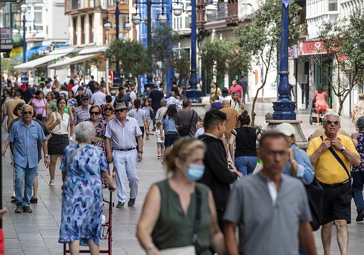 Los casos de gripe A han aumentado en las últimas semanas, aunque se mantiene «en niveles bajos».