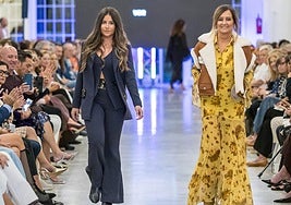 El desfile contra el cáncer, en imágenes