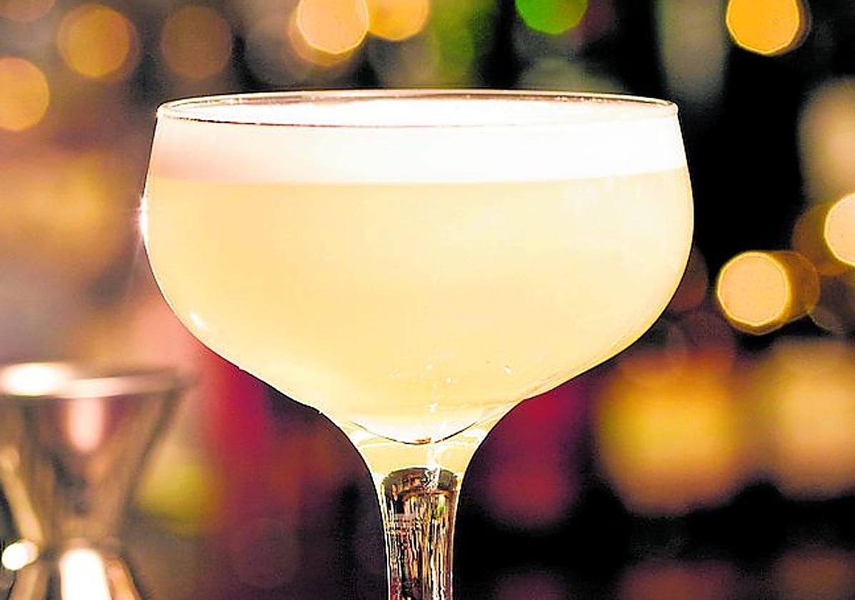 Nada mejor que este Morning Glory para tomar después de una día de resaca.