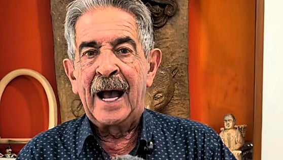 Revilla se suma a la campaña para repatriar al vecino de Astillero enfermo en Vietnam: «Hay que hacer que vuelva a casa con su perrita»