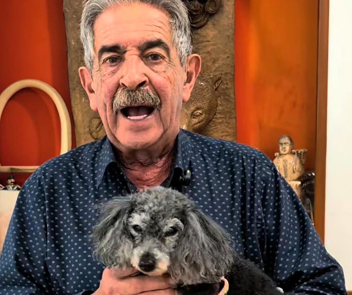 Revilla se suma a la campaña para repatriar al vecino de Astillero enfermo en Vietnam: «Hay que hacer que vuelva a casa con su perrita»
