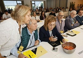 El producto fue gran protagonista del congreso.