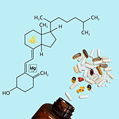 ¿Magnesio? ¿Omega3? Los cántabros cada vez consumen más suplementos: guía para saber si lo estás haciendo bien