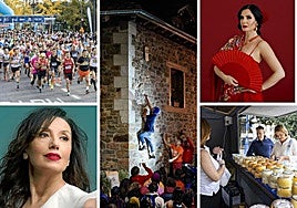 Preparados para disfrutar, que el finde tiene una hora más