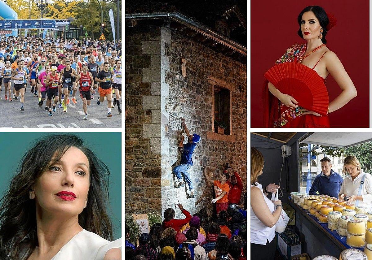 Preparados para disfrutar, que el finde tiene una hora más