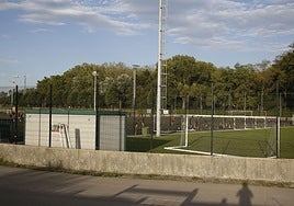 Entorno del Óscar Freire, que ya ha comenzado su reforma.