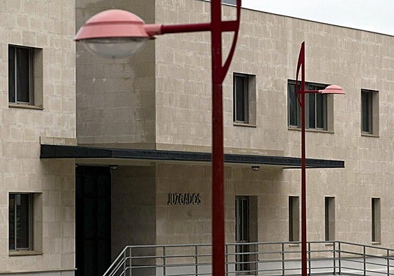 Juzgados de Cotolino en Castro Urdiales.