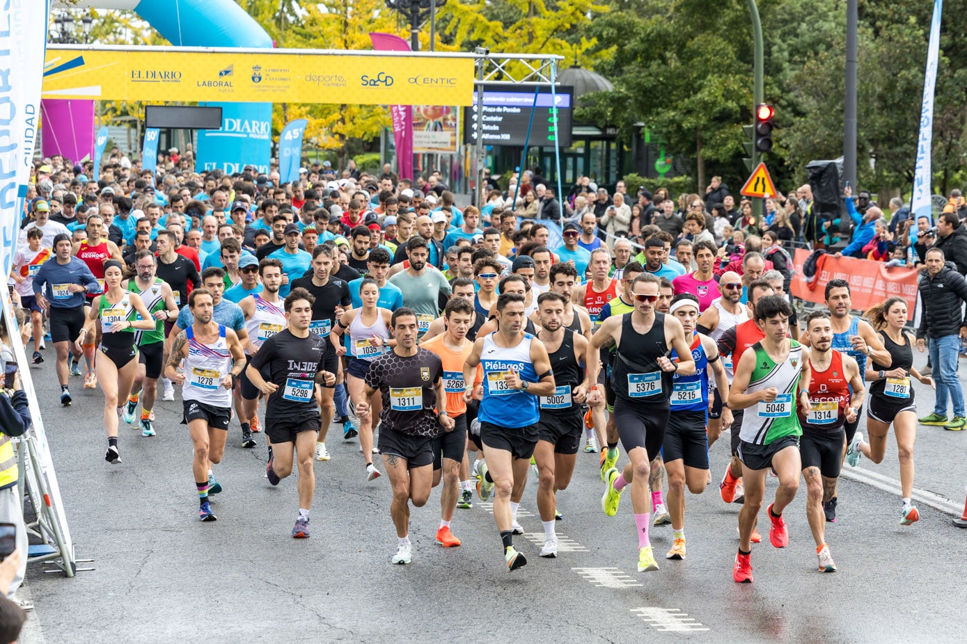 ¿Has participado en la Carrera Popular? Búscate en las fotos