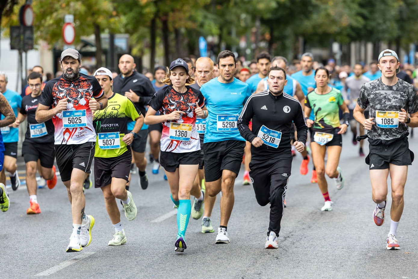 ¿Has participado en la Carrera Popular? Búscate en las fotos
