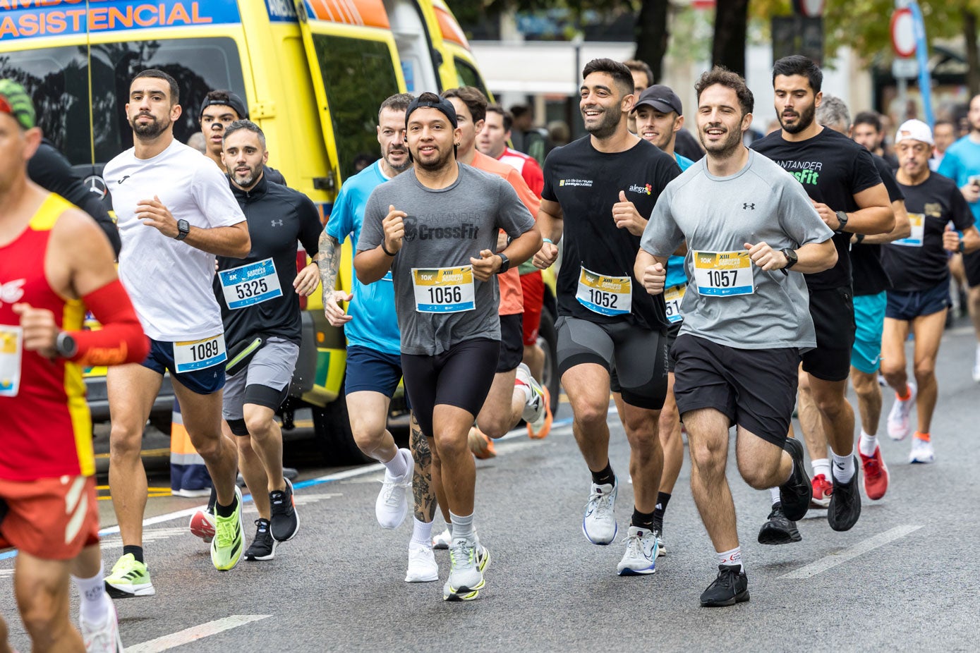 ¿Has participado en la Carrera Popular? Búscate en las fotos