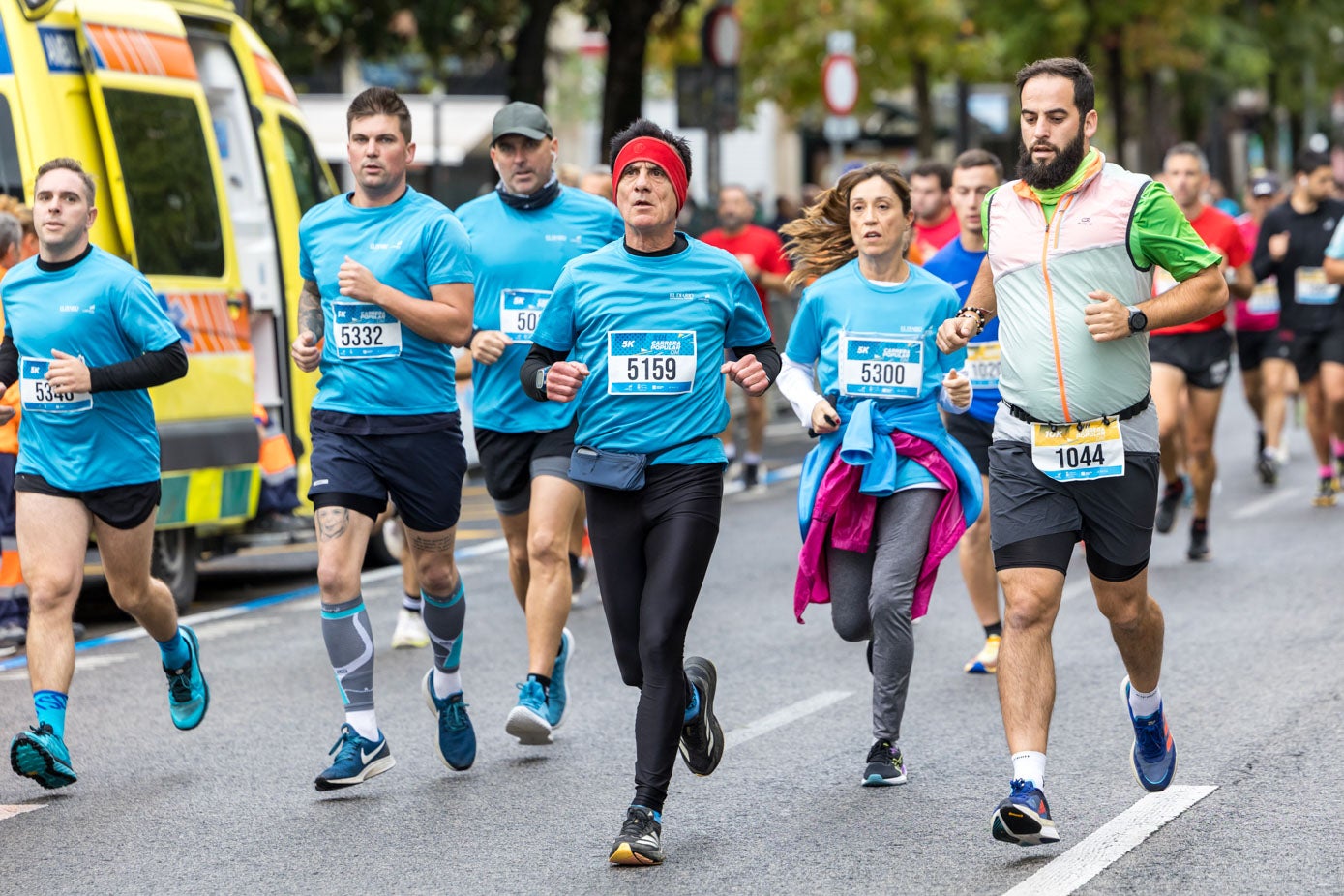 ¿Has participado en la Carrera Popular? Búscate en las fotos