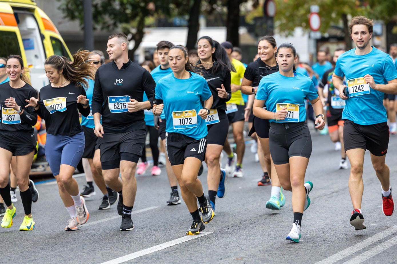 ¿Has participado en la Carrera Popular? Búscate en las fotos