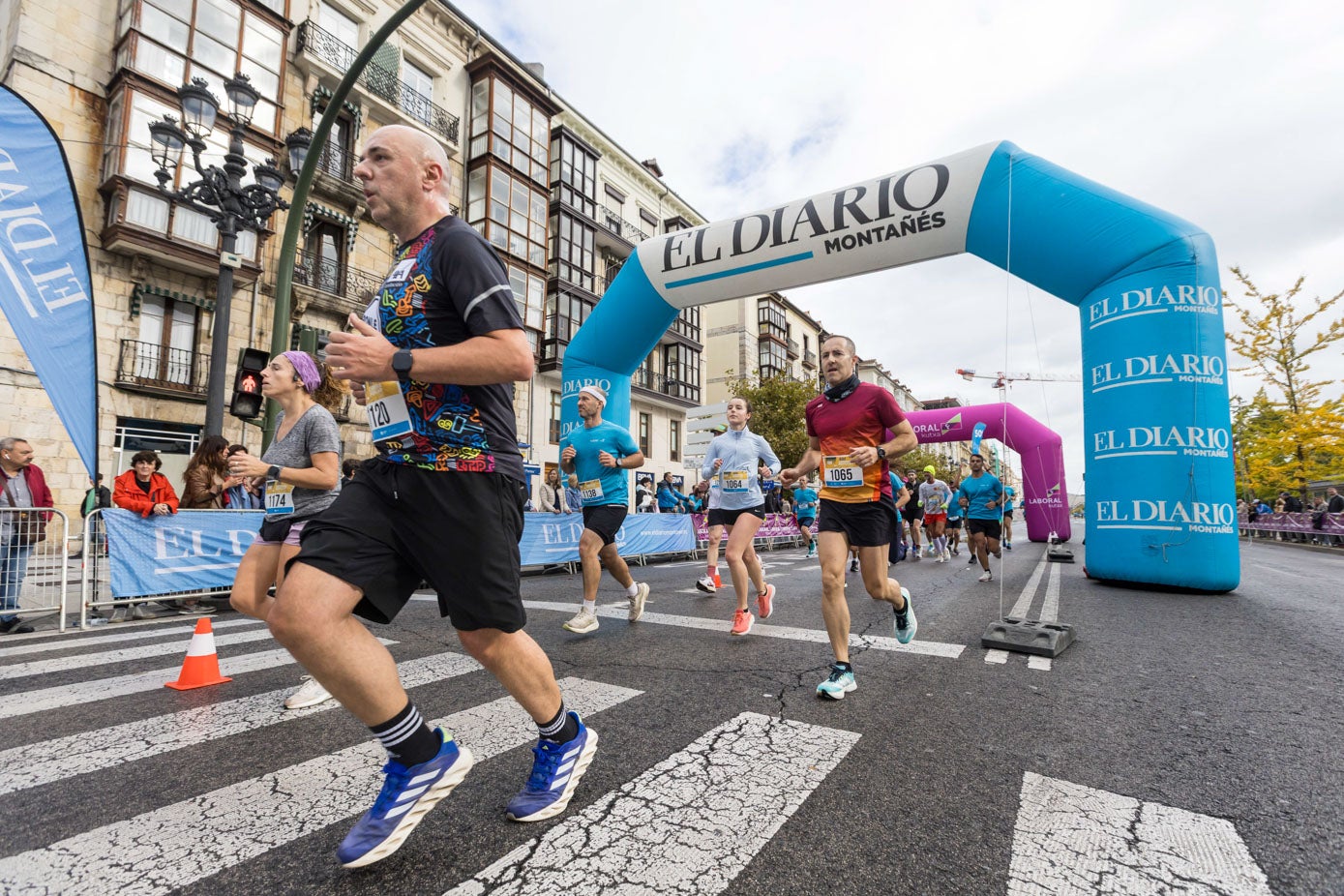¿Has participado en la Carrera Popular? Búscate en las fotos