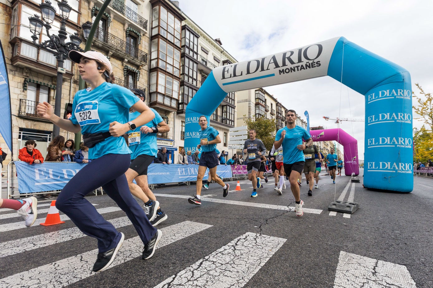 ¿Has participado en la Carrera Popular? Búscate en las fotos