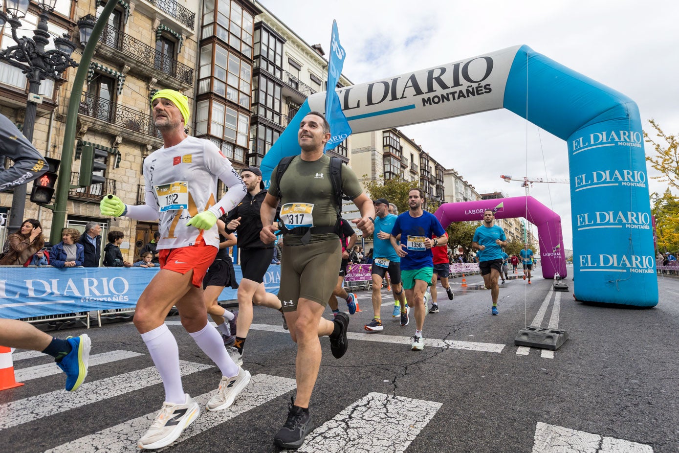 ¿Has participado en la Carrera Popular? Búscate en las fotos