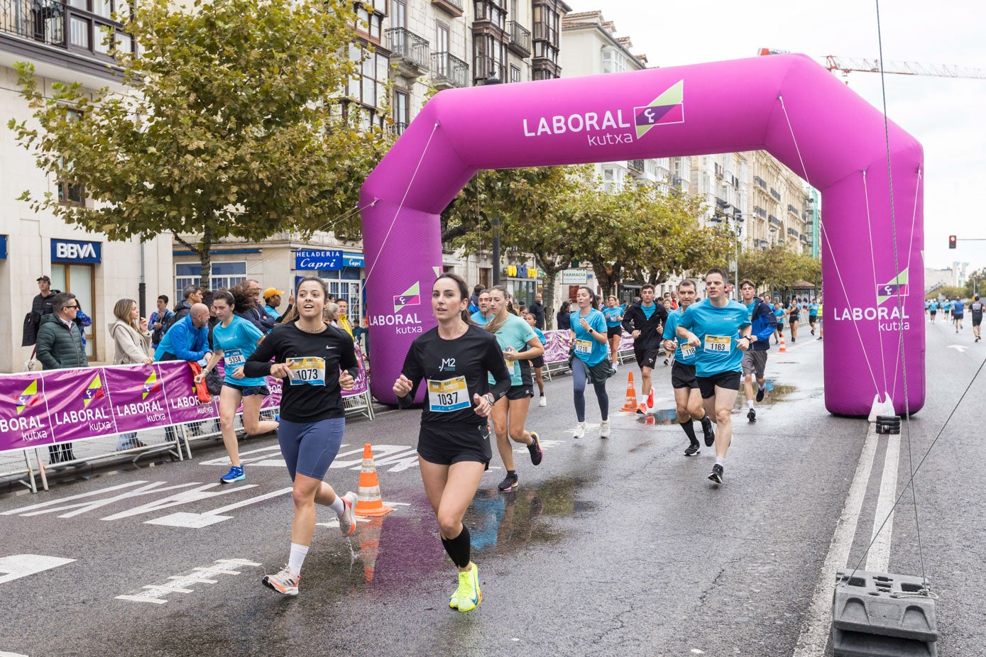 ¿Has participado en la Carrera Popular? Búscate en las fotos