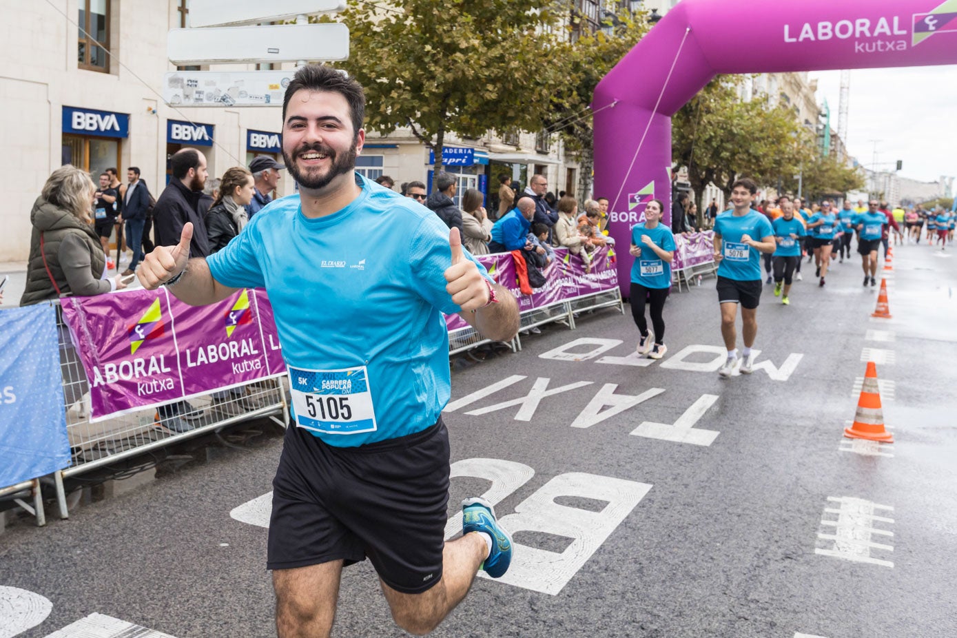 ¿Has participado en la Carrera Popular? Búscate en las fotos