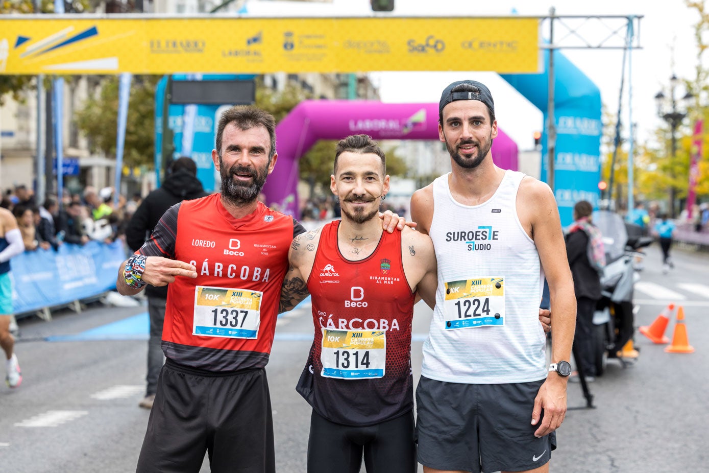 ¿Has participado en la Carrera Popular? Búscate en las fotos